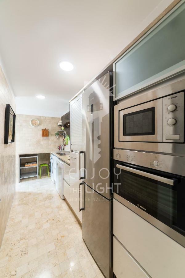 Ferienwohnung Atico Cervantes "Enjoy" Cádiz Exterior foto